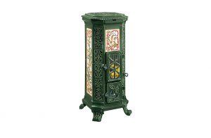 Poêle à bois traditionnel BELLE ÉPOQUE