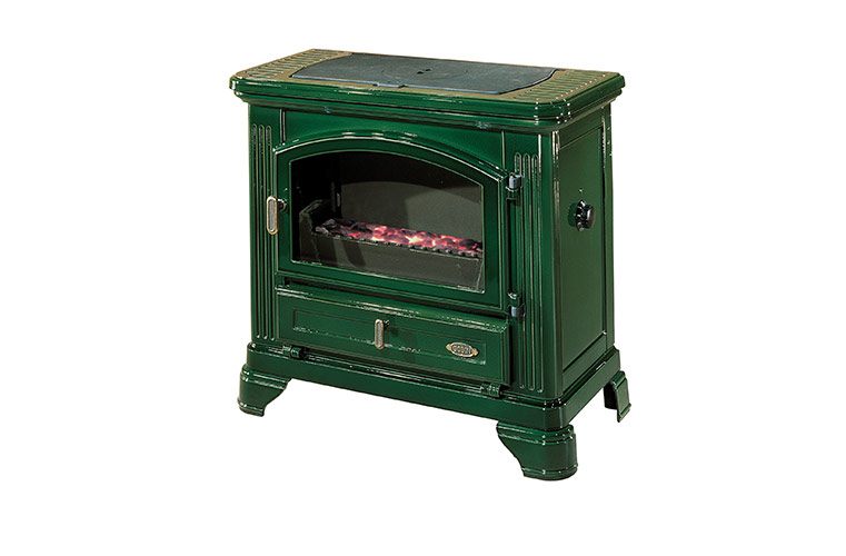 Poêle à bois traditionnel JURASSIEN