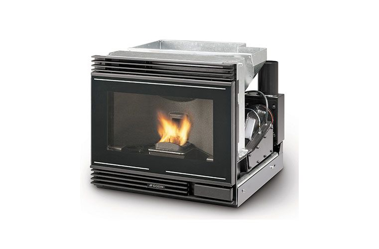 Poêles à granulés P49 V2